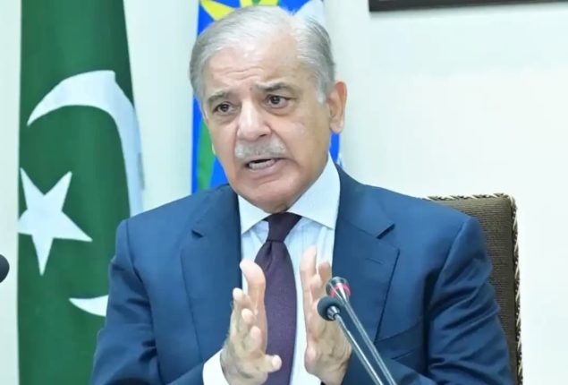 PM Shehbaz directs crackdown against human traffickers