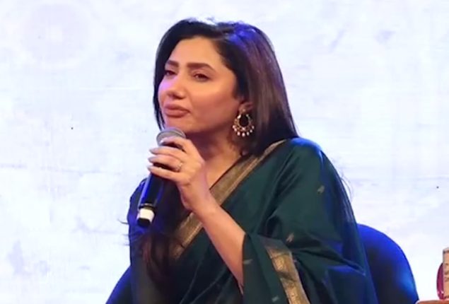 Mahira Khan praises Karachi for being most tolerant city in Pakistan