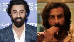 Ranbir Kapoor reveals how he felt upon hearing about his role in “Animal”