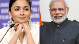 Alia Bhatt question PM Modi if he listens to songs – His answer will surprise you