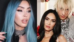 Megan Fox breaks silence on relationship with Machine Gun Kelly in viral interview