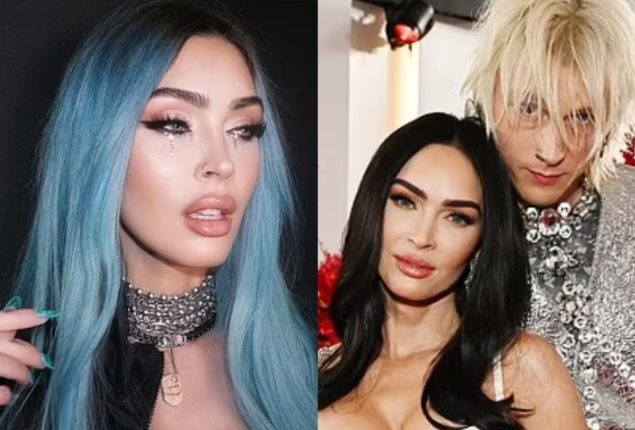 Megan Fox breaks silence on relationship with Machine Gun Kelly in viral interview