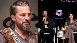 Engin Altan Düzyatan expresses gratitude for Pakistani viewers