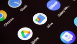 Google file features