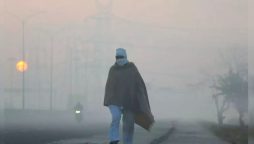 Dry weather persists in Punjab as temperatures fluctuate