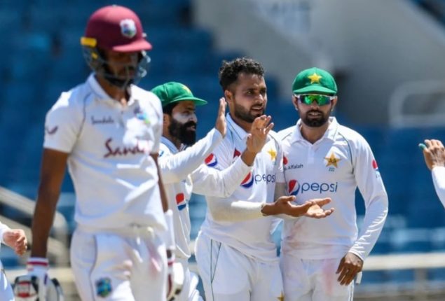 PCB confirm schedule for West Indies tour of Pakistan