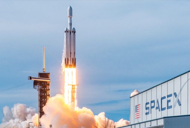 SpaceX launches one of last Falcon 9 rockets of 2024