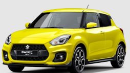 Buy Suzuki Swift with Affordable Monthly Installments