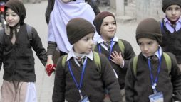 Sindh declares winter holidays for schools and colleges