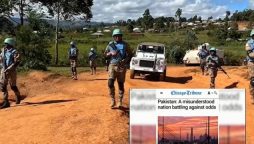 Pakistan’s role on global stage