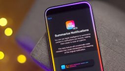 Apple launches iOS 18.3 beta 3, revamping notification summaries