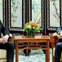 China’s VP meets with Elon Musk ahead of Trump oath