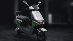 Eveon Pronto Electric scooter launched in Pakistan – Check specs and prices