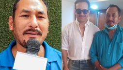 Saif Ali Khan rewards auto rickshaw driver for helping him reach hospital