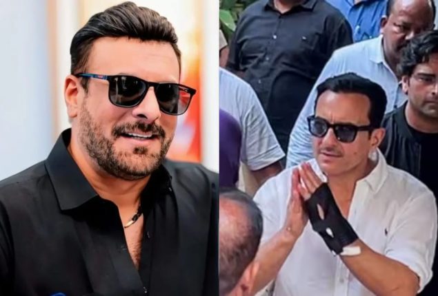 Shamoon Abbasi reacts to Saif Ali Khan’s recent attack case: ‘It’s Strange’