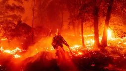 Los Angeles wildfires trigger air quality warnings, health concerns