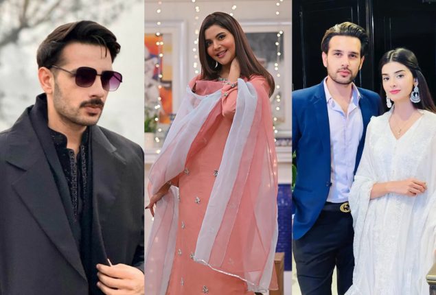 Usama Khan blames Nida Yasir for blocking his marriage proposals