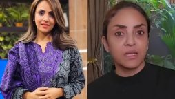 Nadia Khan shuts down trolls commenting on her age says ‘Jahil people should just disappear’