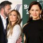 Jennifer Lopez reportedly upset over Ben Affleck’s closeness with Jennifer Garner