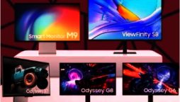 Samsung to showcase advanced monitor lineup at CES 2025