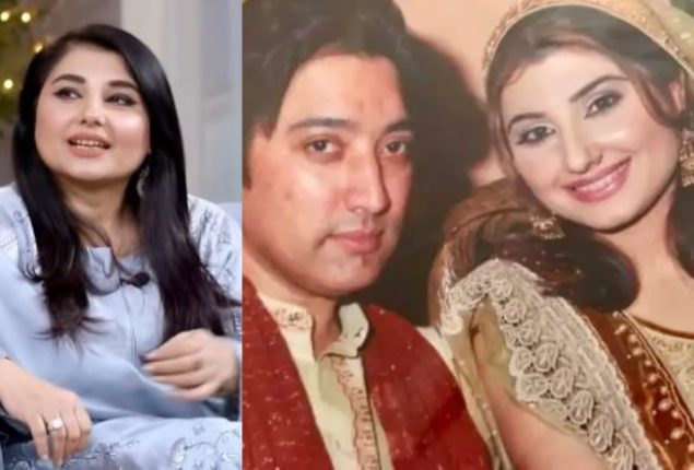 Javeria Saud reveals the unfolding tale of their arranged marriage