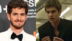 Andrew Garfield calls out Cinemagoers, says ‘Be free to express emotions without apologizing’