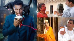 Is Akshay Kumar's film Bhooth Bangla have a connection to Bhool Bhulaiyaa? Know the details