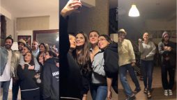 Celebrities Wedding Buzz: Gohar Rasheed and Kubra Khan’s dance rehearsals steal the spotlight