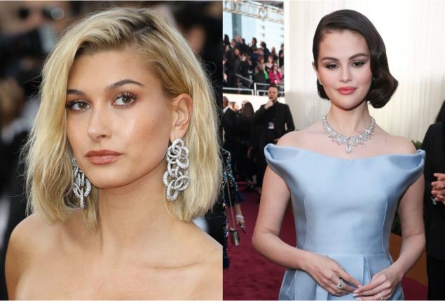 Did Hailey Bieber subtly applaud Selena Gomez after losing the Award at the Golden Globes?