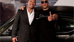Vin Diesel clarifies the feud rumors with Dwayne Johnson; Claims This
