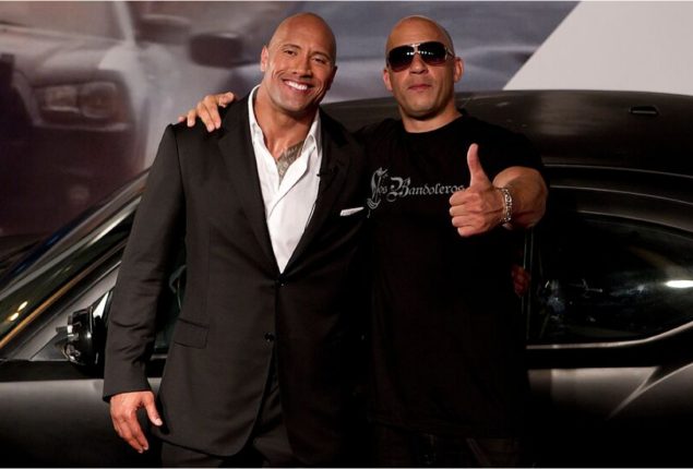 Vin Diesel clarifies the feud rumors with Dwayne Johnson; Claims This