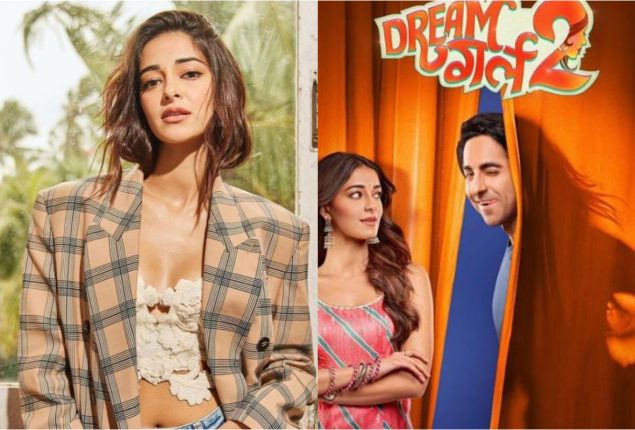 Ananya Panday reflects on how trolling affected her during “Dream Girl 2” shoot