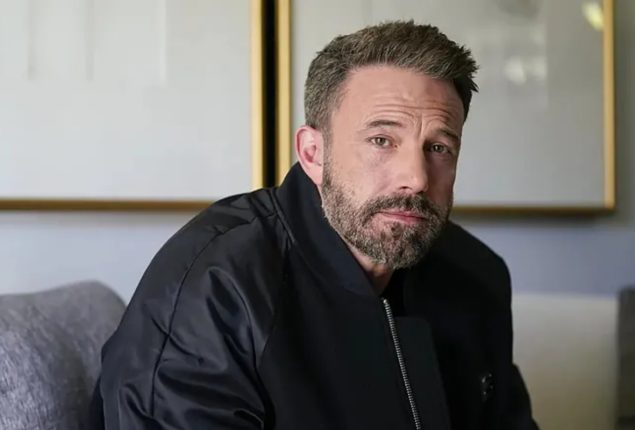 Ben Affleck evacuates his LA home amid wildfire, seeks refuge at Jennifer Garner’s house