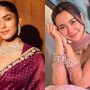 Mrunal Thakur mistakes fan account for Hania Amir’s account; netizens react humorously