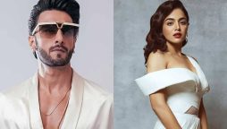 Is Ranveer Singh’s Shaktimaan film featuring Wamiqa Gabbi in the lead role?