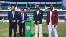 ICC Test Championship 2023-25