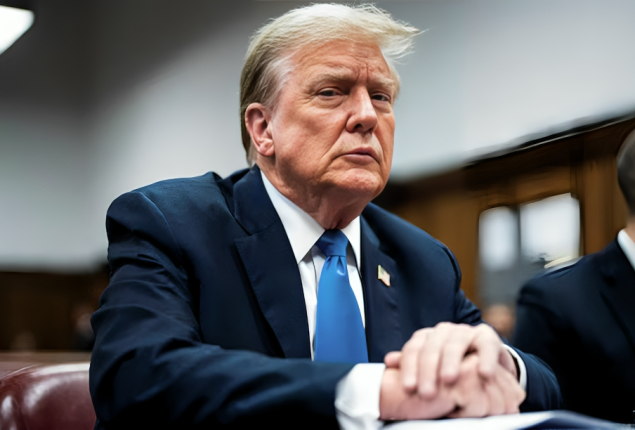 Donald Trump signs orders related to energy, immigration, criminal pardons