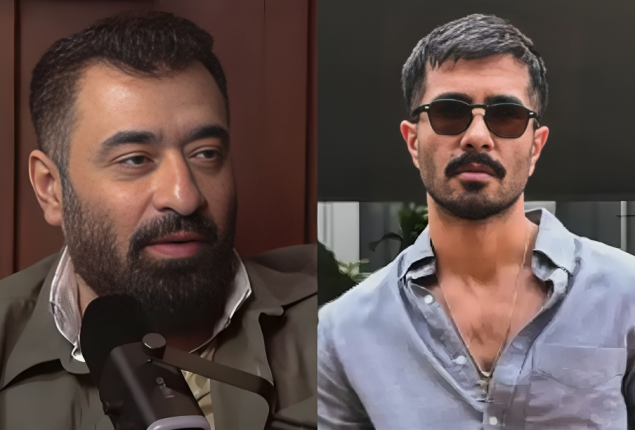 Yasir Nawaz reveals he is responsible for Feroze Khan’s fame in industry