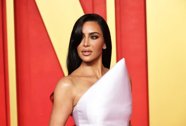 Kim Kardashian opens up about her new secret love interest