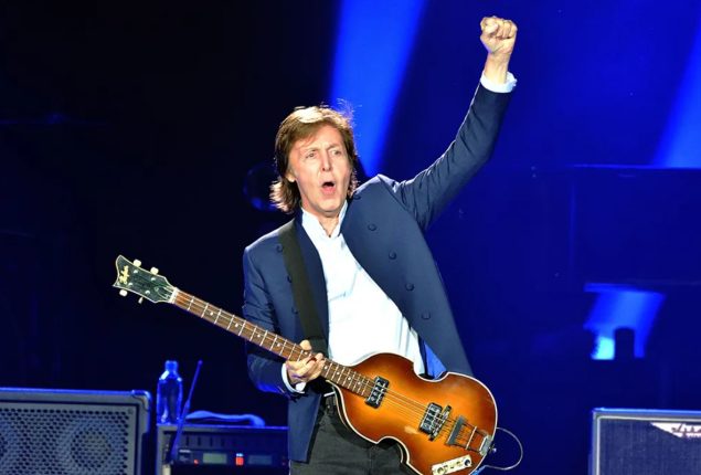 Paul McCartney
