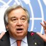 UN chief expresses concern over US freezes foreign aid