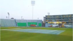 Karachi National Stadium