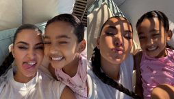 Kim Kardashian Celebrates Chicago’s 7th birthday with a heartwarming post