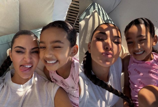 Kim Kardashian Celebrates Chicago’s 7th birthday with a heartwarming post