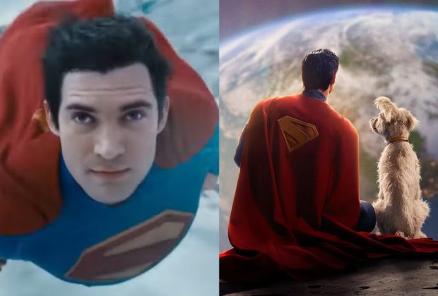 Superman soars in new trailer, fans raise concerns over CGI quality