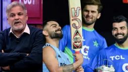 Moin Khan slams Pakistani cricketers for getting too friendly with team India