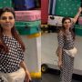 Is Rakhi Sawant landed on Lahore airport to meet Hania Aamir?