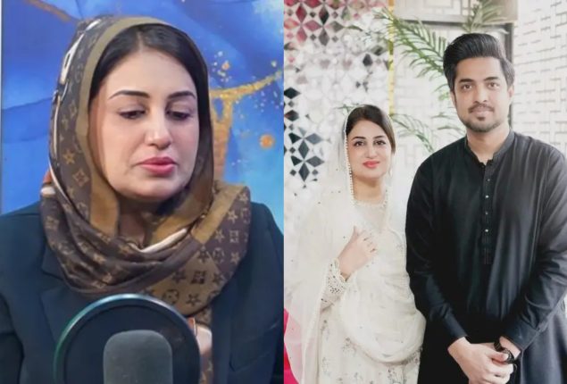 Farah Iqrar shares Iqrar Ul Hassan proposal details, says "I Said No"
