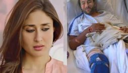 Kareena Kapoor Khan finally speaks out on Saif Ali Khan’s stabbing incident