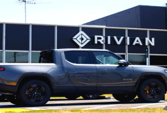 Rivian unveils plans for hands-free and ‘eyes-off’ driving systems